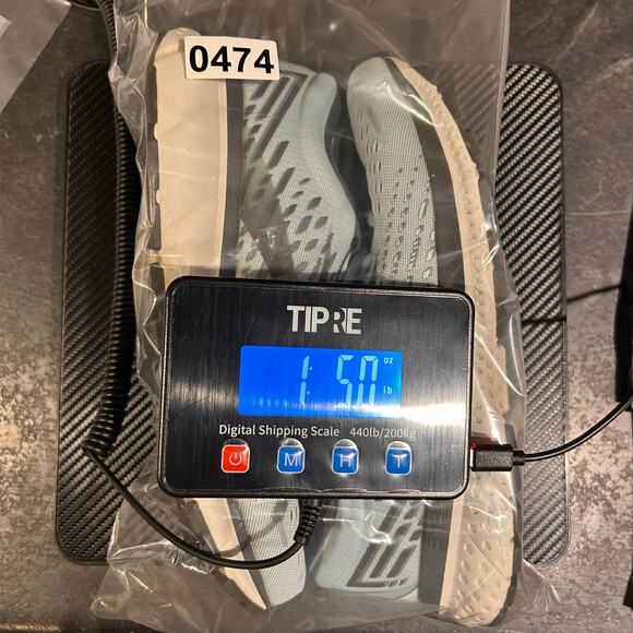 Brooks Ghost 13 Shoes Women's 7.5 Blue DNA Loft Athletic Training Sneakers - Picture 10 of 10